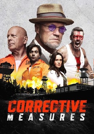 Corrective Measures 2022 WEB-DL Hindi Dual Audio ORG 720p 480p Download Watch Online Full movie Bolly4u