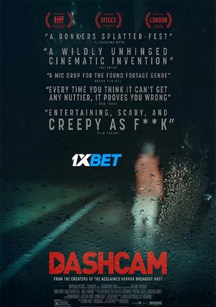 Dashcam 2021 WEB-HD Bengali (Voice Over) Dual Audio 720p