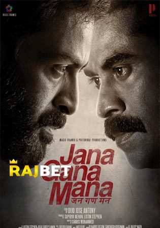 Jana Gana Mana 2022 WEBRip HQ Hindi Dubbed 1080p 720p 480p Download