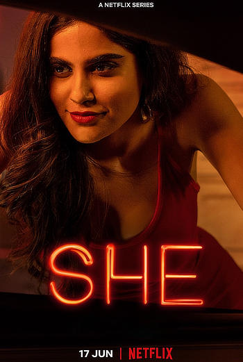 [18+] SHE (Season 2) WEB-DL [Hindi DD5.1] 1080p 720p & 480p [x264/ESubs] HD | ALL Episodes [NetFlix]