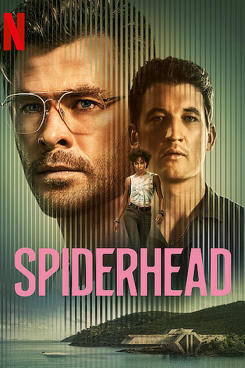 SpiderHead (2022) WEB-DL [Hindi 5.1 & English] 1080p 720p 480p Dual Audio [x264/10Bit-HEVC] HD | Full Movie [NF Film]