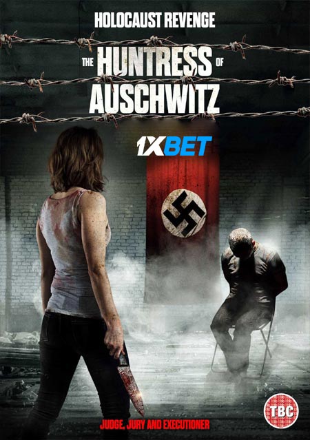 The Huntress of Auschwitz (2022) Telugu (Voice Over)-English WEB-HD x264 720p