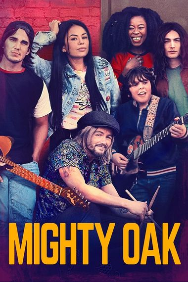 Mighty Oak (2020) WEB-HD [Hindi DD5.1 & English] Dual Audio 1080p & 720p & 480p x264 ESubs HD | Full Movie