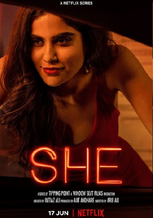 She 2022 WEB-DL Hindi S02 Complete Download 720p 480p