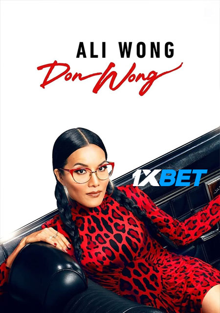 Ali Wong Don Wong (2022) Hindi (Voice Over)-English WEB-HD x264 720p