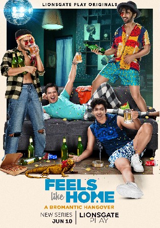 Feels Like Home 2022 WEB-DL Hindi S01 Complete Download 720p 480p Watch Online Free bolly4u