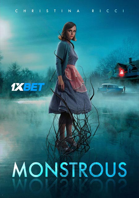 Monstrous (2022) Telugu (Voice Over)-English WEB-HD x264 720p