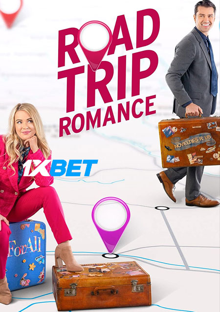 Road Trip Romance (2022) 720p WEBRip x264 [Dual Audio] [Hindi (Voice Over) Or English] Full Hollywood Movie Hindi