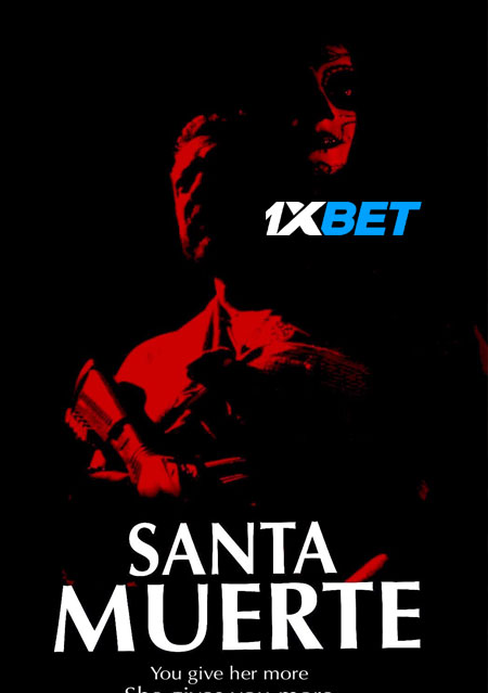 Santa Muerte (2022) Telugu (Voice Over)-English HDCAM x264 720p