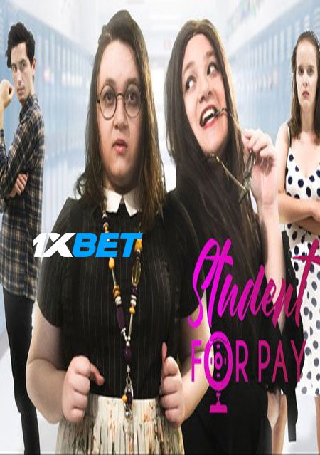 Student for Pay (2020) 720p WEBRip x264 [Dual Audio] [Hindi (Voice Over) Or English] Full Hollywood Movie Hindi