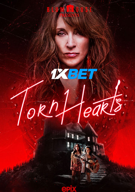 Torn Hearts (2022) Hindi (Voice Over)-English WEB-HD x264 720p