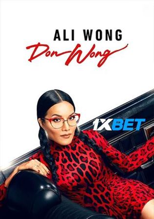 Ali Wong Don Wong 2022 WEB-HD 750MB Hindi (Voice Over) Dual Audio 720p