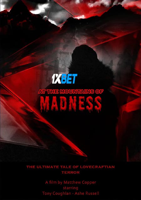 At the Mountains of Madness (2021) Bengali (Voice Over)-English WEB-HD x264 720p
