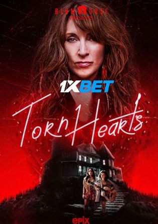Torn Hearts 2022 WEB-HD 750MB Hindi (Voice Over) Dual Audio 720p