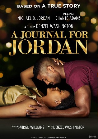 A Journal For Jordan 2021 WEB-DL Hindi Dual Audio ORG 720p 480p Download