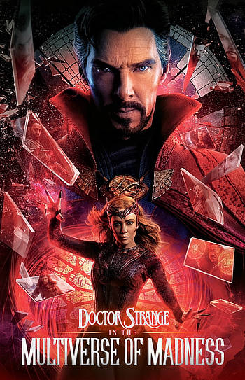 Doctor Strange: In The Multiverse of MadNess (2022) WEB-DL [English DD5.1] 1080p 720p & 480p [x264/HEVC] | Full Movie