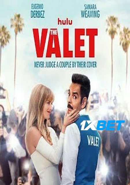 The Valet (2022) Tamil (Voice Over)-English WEB-HD x264 720p