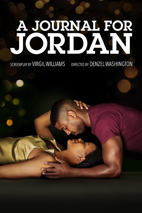 A Journal for Jordan full movie download