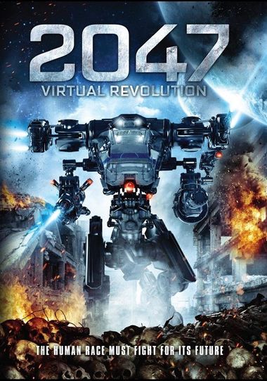 2047: Virtual Revolution (2016) BluRay [Hindi DD2.0 & English] Dual Audio 720p & 480p x264 ESubs HD | Full Movie