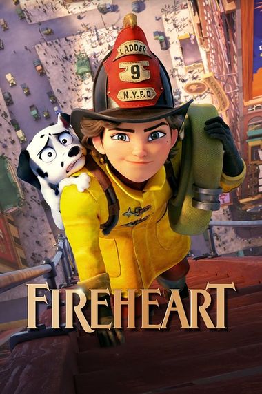 Fireheart (2022) WEB-HD [Hindi DD2.0 & English] Dual Audio 1080p & 720p & 480p x264 ESubs HD | Full Movie