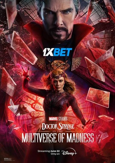 Doctor Strange in the Multiverse of Madness (2022) WEB-HD [Tamil (Voice Over) & English] 720p & 480p HD Online Stream | Full Movie