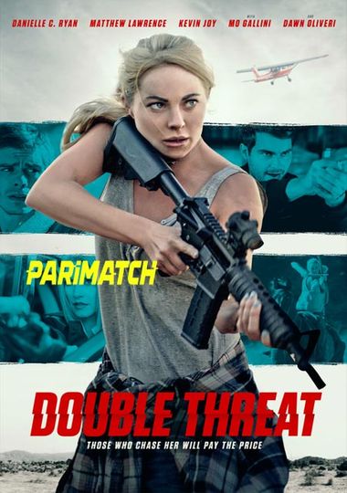 Double Threat (2022) WEB-HD [Bengali (Voice Over) & English] 720p & 480p HD Online Stream | Full Movie