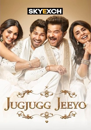 Jug Jugg Jeeyo 2022 Pre DVDRip Hindi Full Movie Download