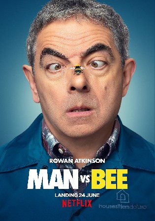 Man VS Bee 2022 WEB-DL Hindi Dual Audio S01 Complete Download 720p 480p