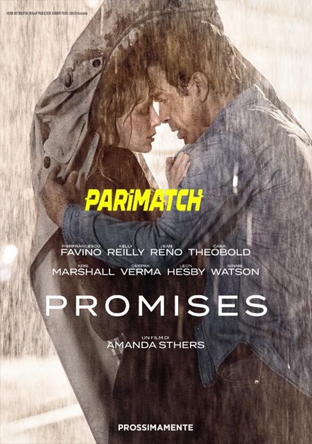 Promises (2021) Bengali (Voice Over)-English WEB-HD x264 720p