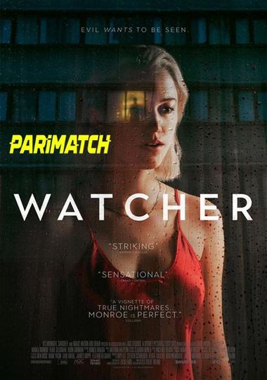Watcher (2022) WEB-HD [Bengali (Voice Over) & English] 720p & 480p HD Online Stream | Full Movie