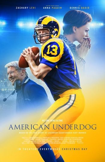 American Underdog 2021 Hindi Dual Audio 1080p 720p 480p Web-DL ESubs