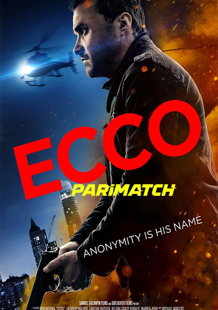 Ecco (2019) Telugu (Voice Over)-English Web-HD x264 720p