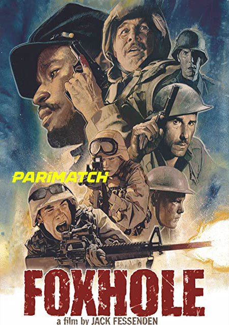 Foxhole (2021) Telugu (Voice Over)-English Web-HD x264 720p
