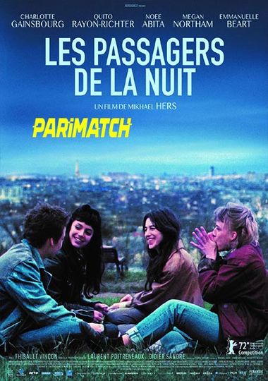 Les passagers de la nuit (2022) Hindi Dubbed (Unofficial) + French [Dual Audio] CAMRip 720p – PariMatch