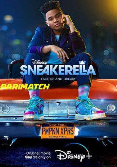 Sneakerella (2022) Telugu Dubbed (VO) + English [Dual Audio] WEBRip 720p [HD] – PariMatch