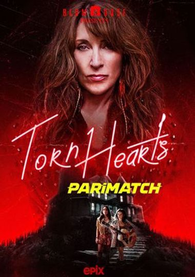 Torn Hearts (2022) Telugu Dubbed (VO) + English [Dual Audio] WEBRip 720p [HD] – PariMatch