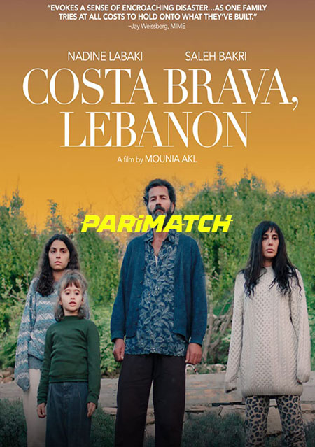 Costa Brava Lebanon (2021) Hindi (Voice Over)-English Web-HD x264 720p