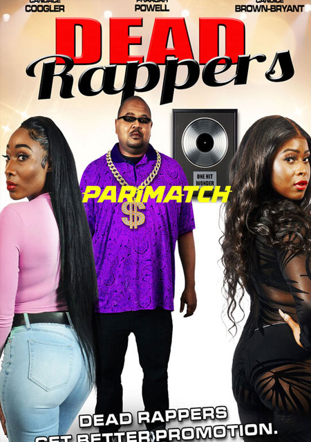 Dead Rappers (2022) Hindi (Voice Over)-English Web-HD x264 720p