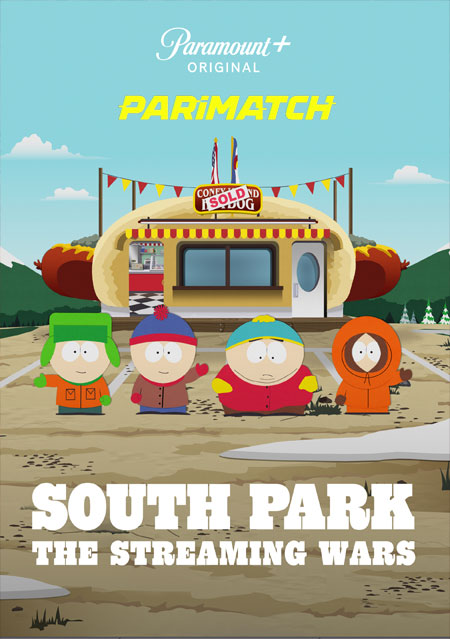 South Park The Streaming Wars (2022) Hindi (Voice Over)-English Web-HD x264 720p
