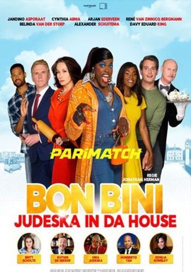 Bon Bini Judeska in da House (2020) WEBRip [Hindi (Voice Over) & English] 720p & 480p HD Online Stream | Full Movie