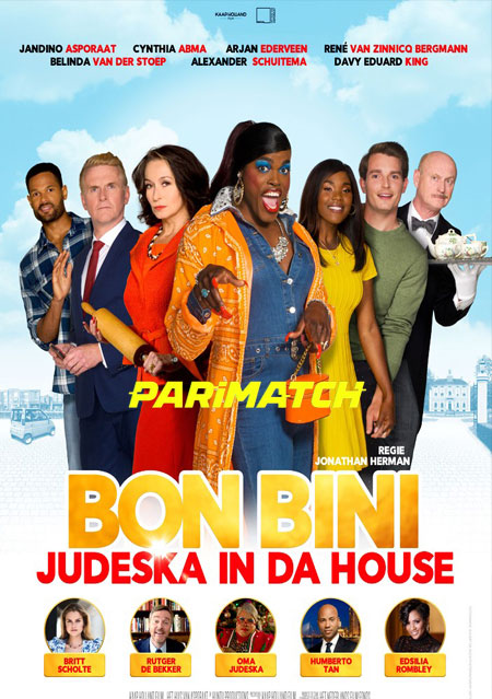 Bon Bini Judeska in da House (2020) Hindi (Voice Over)-English WEB-HD x264 720p