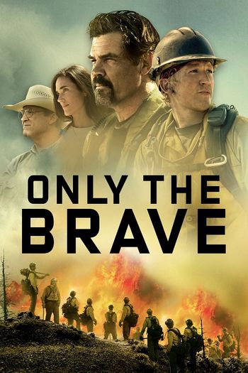Only the Brave 2017 Hindi Dual Audio 1080p 720p 480p BluRay ESubs