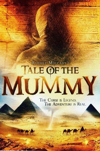 Tale of the Mummy 1998 Hindi Dual Audio 720p 480p BluRay ESubs