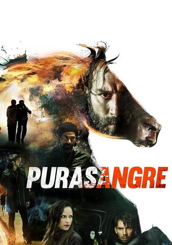 Purasangre (2016) BluRay [Hindi DD2.0 & English] Dual Audio 720p & 480p x264 ESubs HD | Full Movie