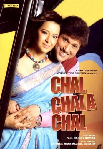 Chal Chala Chal 2009 Hindi 720p 480p Web-DL x264