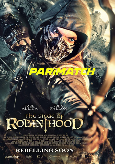 The Siege of Robin Hood (2022) Bengali (Voice Over)-English Web-HD 720p