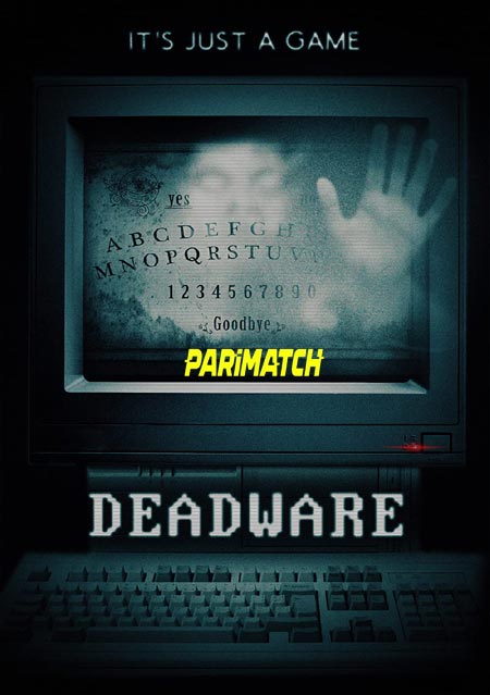 Deadware (2021) Tamil (Voice Over)-English WEB-HD x264 720p