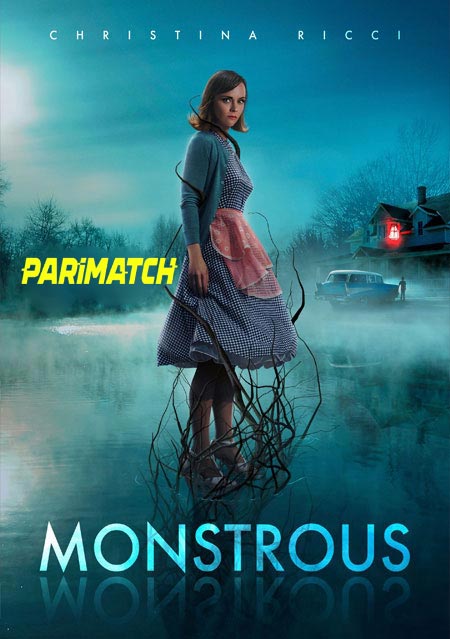 Monstrous (2022) Tamil (Voice Over)-English WEB-HD x264 720p