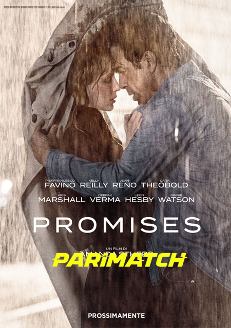 Promises (2021) Telugu (Voice Over)-English Web-HD 720p