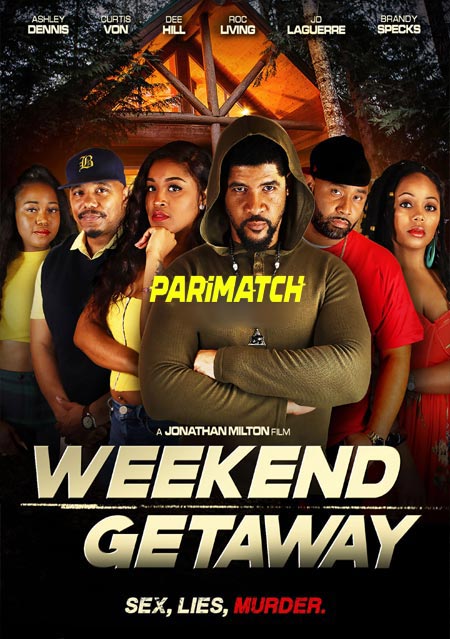 Weekend Getaway (2022) Tamil (Voice Over)-English WEB-HD x264 720p